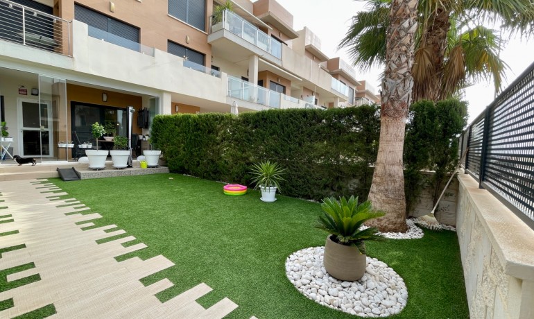 Revente - Appartement / Flat -
Orihuela Costa* - Los Dolses*