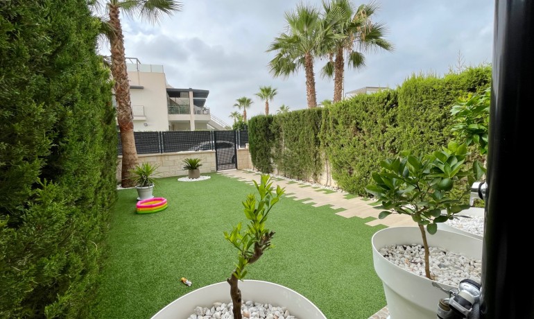 Revente - Appartement / Flat -
Orihuela Costa* - Los Dolses*