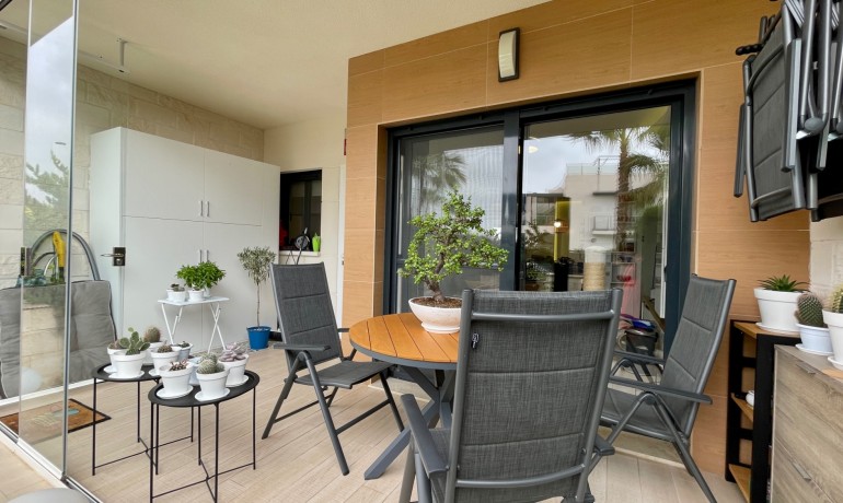 Revente - Appartement / Flat -
Orihuela Costa* - Los Dolses*