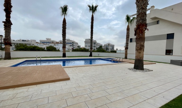 Revente - Appartement / Flat -
Orihuela Costa* - Los Dolses*