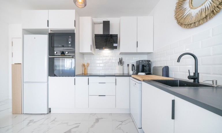 Herverkoop - Appartement / Flat -
Orihuela Costa* - Punta Prima