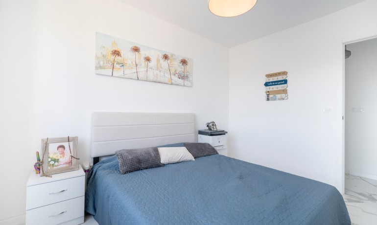 Herverkoop - Appartement / Flat -
Orihuela Costa* - Punta Prima