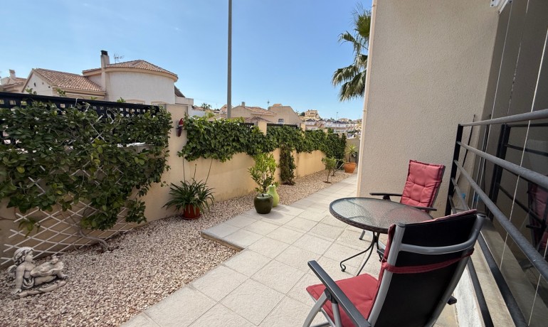 Herverkoop - Villa -
Cuidad Quesada* - Rojales