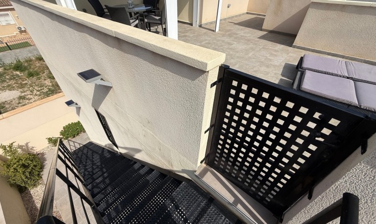 Herverkoop - Villa -
Cuidad Quesada* - Rojales