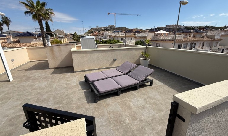 Herverkoop - Villa -
Cuidad Quesada* - Rojales