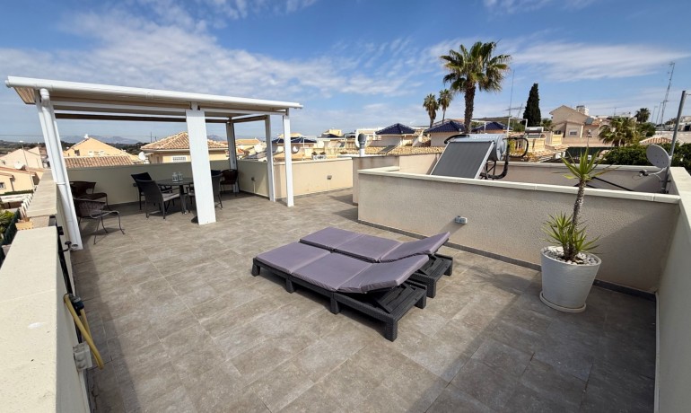 Herverkoop - Villa -
Cuidad Quesada* - Rojales