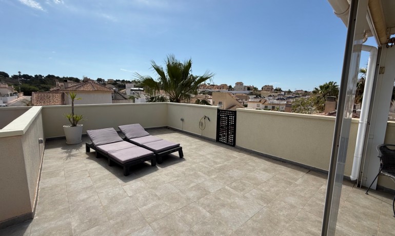 Herverkoop - Villa -
Cuidad Quesada* - Rojales