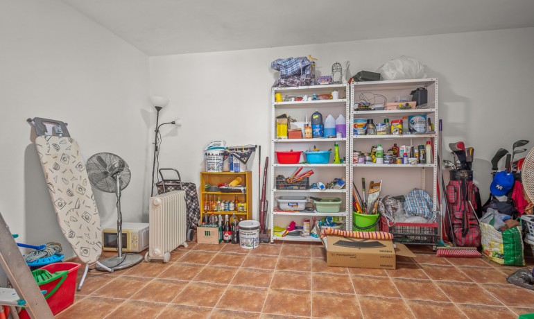 Venta - Villa -
Algorfa