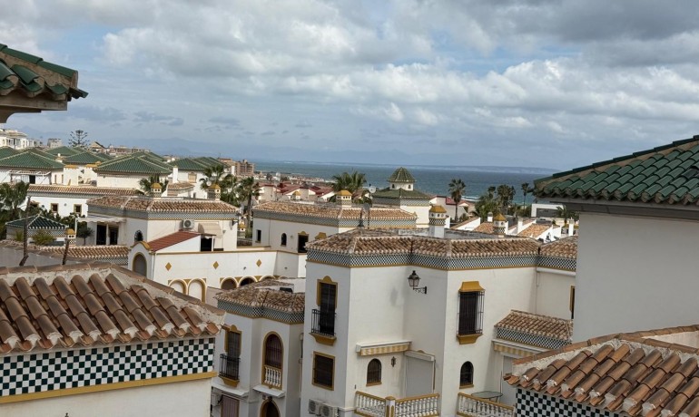 Herverkoop - Appartement / Flat -
La Mata - Cañada del Molino