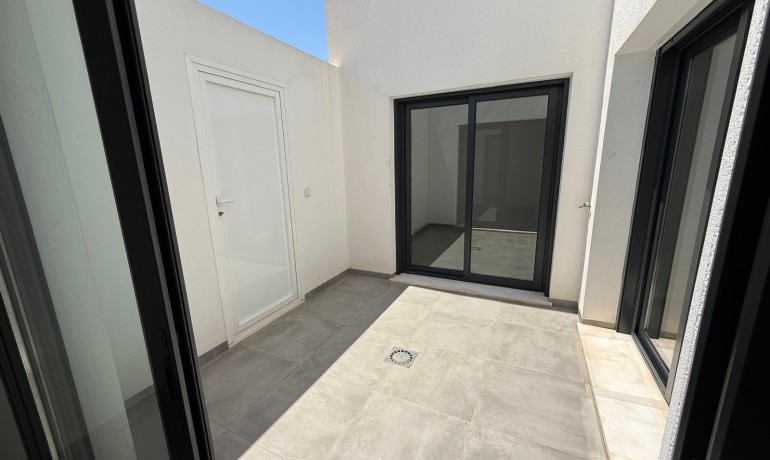 Herverkoop - Villa -
Pilar de la Horadada* - Pilar de la Horedada*