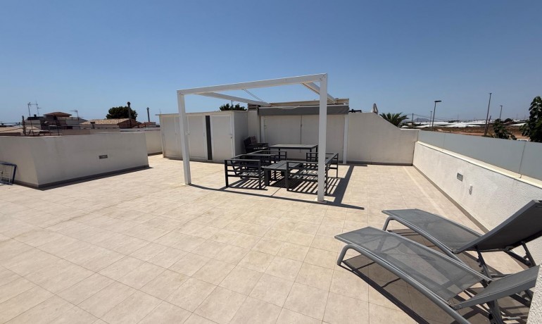 Herverkoop - Villa -
Pilar de la Horadada* - Pilar de la Horedada*