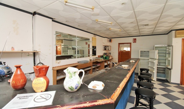 Herverkoop - Reclame -
Villamartin