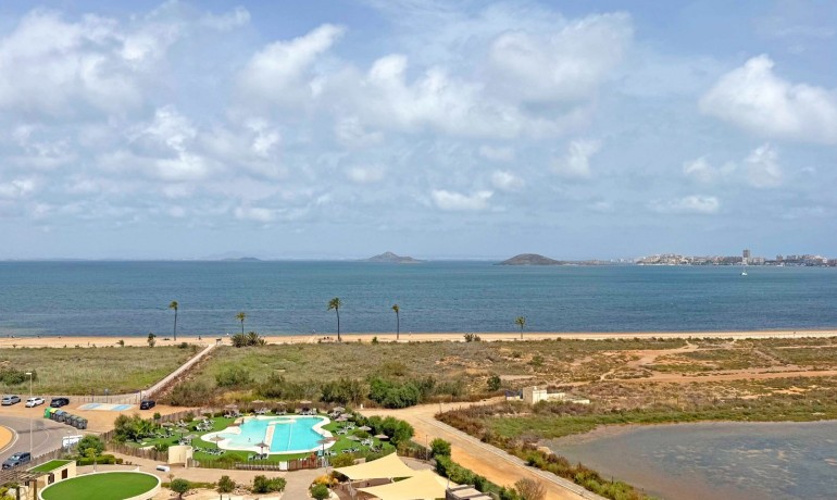 Herverkoop - Appartement / Flat -
Cartagena - Playa Honda