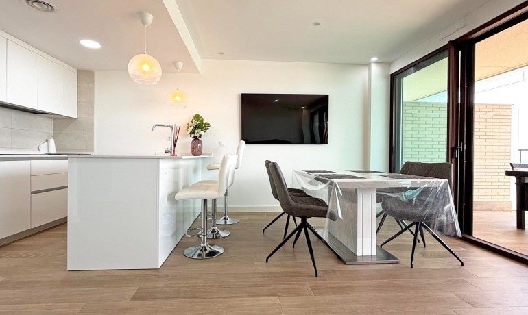 Herverkoop - Appartement / Flat -
Cartagena - Playa Honda