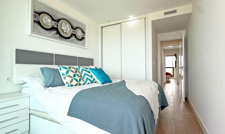 Herverkoop - Appartement / Flat -
Cartagena - Playa Honda