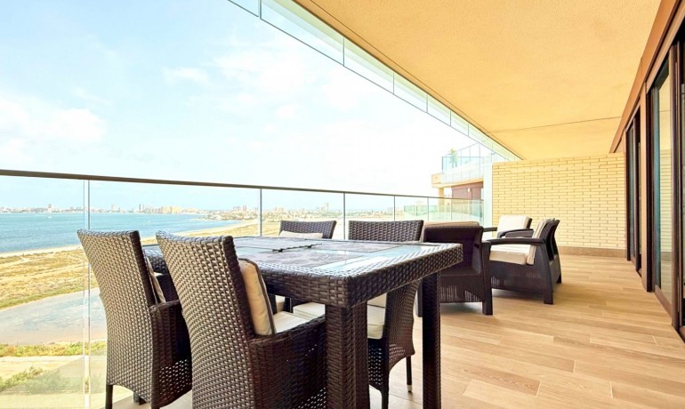 Herverkoop - Appartement / Flat -
Cartagena - Playa Honda