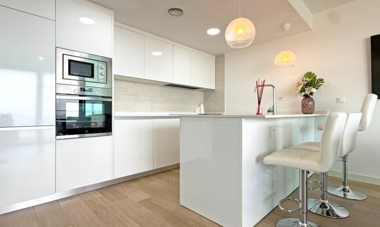 Herverkoop - Appartement / Flat -
Cartagena - Playa Honda