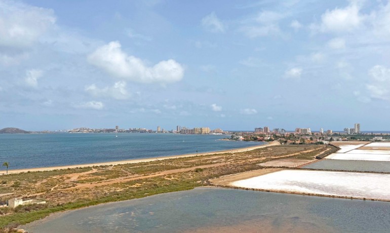 Herverkoop - Appartement / Flat -
Cartagena - Playa Honda