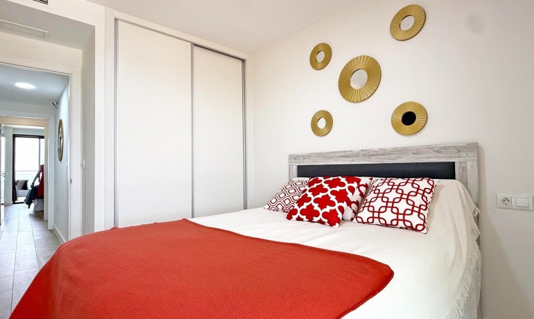 Herverkoop - Appartement / Flat -
Cartagena - Playa Honda