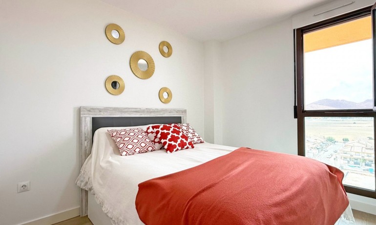 Herverkoop - Appartement / Flat -
Cartagena - Playa Honda