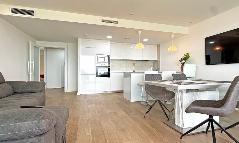 Herverkoop - Appartement / Flat -
Cartagena - Playa Honda