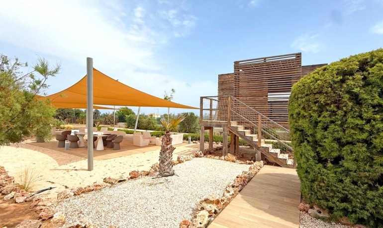 Herverkoop - Appartement / Flat -
Cartagena - Playa Honda