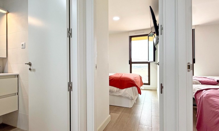 Herverkoop - Appartement / Flat -
Cartagena - Playa Honda