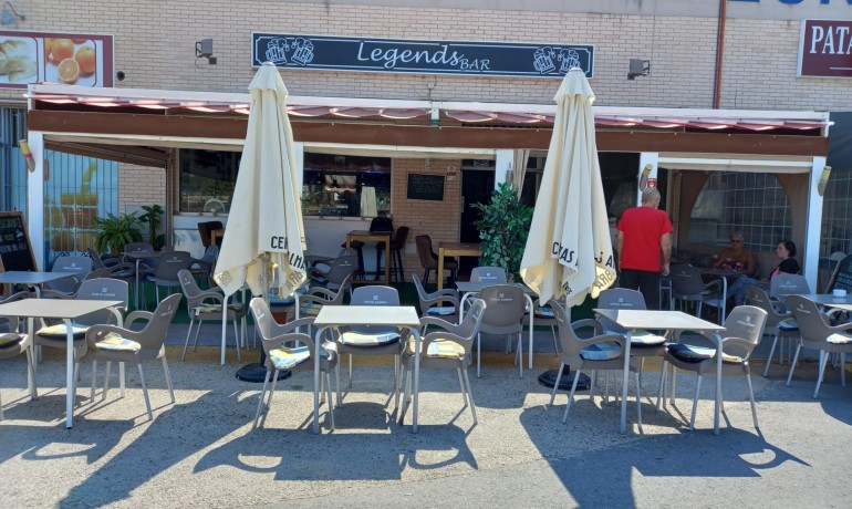 Herverkoop - Reclame -
Guardamar del Segura* - Guardamar del Seguras*