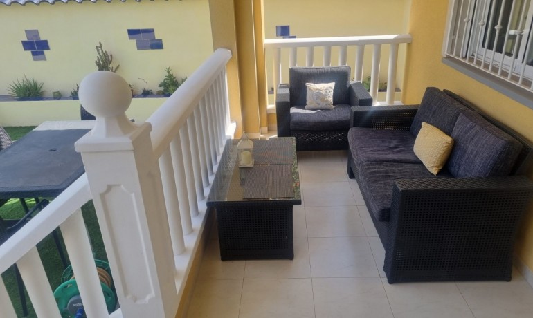 Herverkoop - Huis -
Cuidad Quesada* - Ciudad Quesada