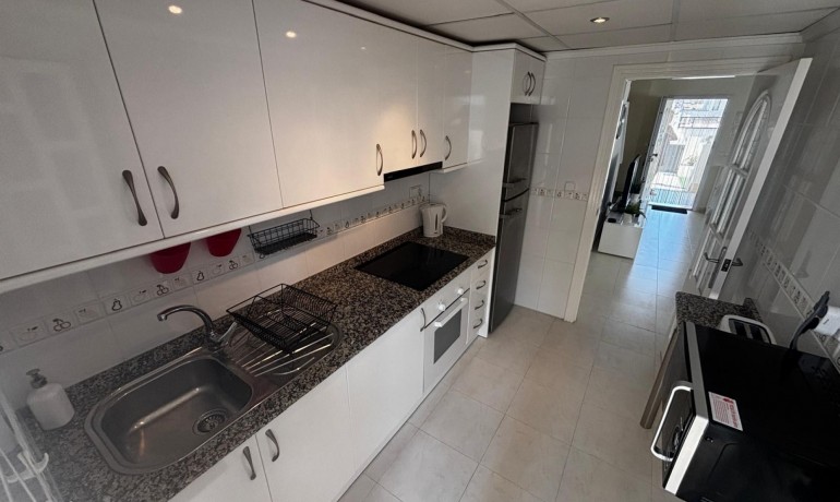 Herverkoop - Huis -
Cuidad Quesada* - Ciudad Quesada