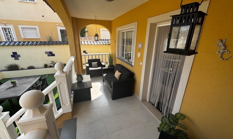 Herverkoop - Huis -
Cuidad Quesada* - Ciudad Quesada