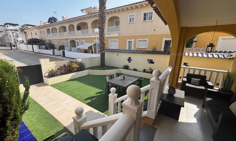 Herverkoop - Huis -
Cuidad Quesada* - Ciudad Quesada