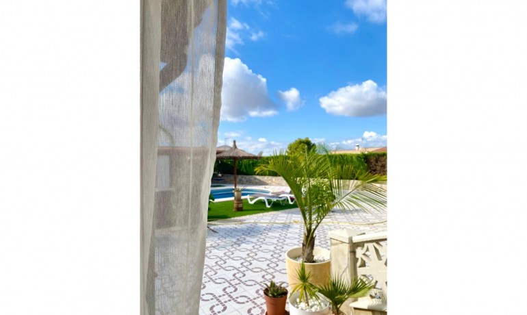 Herverkoop - Villa -
Ciudad Quesada - Quesada Center