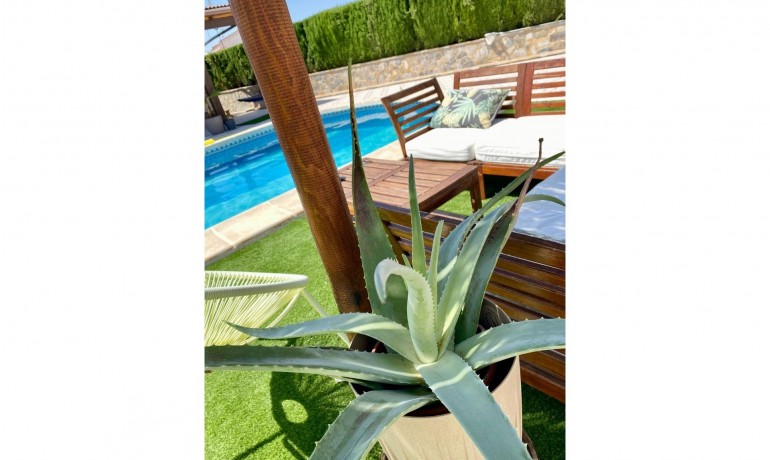 Herverkoop - Villa -
Ciudad Quesada - Quesada Center