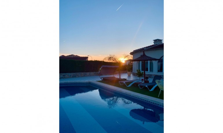 Herverkoop - Villa -
Ciudad Quesada - Quesada Center