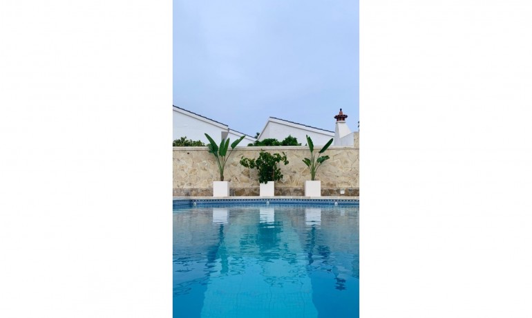 Herverkoop - Villa -
Ciudad Quesada - Quesada Center