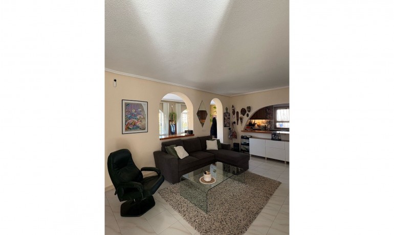 Herverkoop - Villa -
Ciudad Quesada - Quesada Center