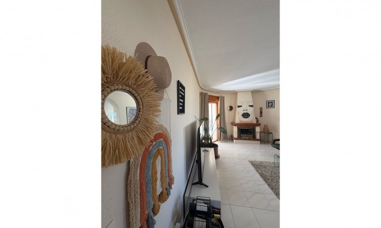 Herverkoop - Villa -
Ciudad Quesada - Quesada Center