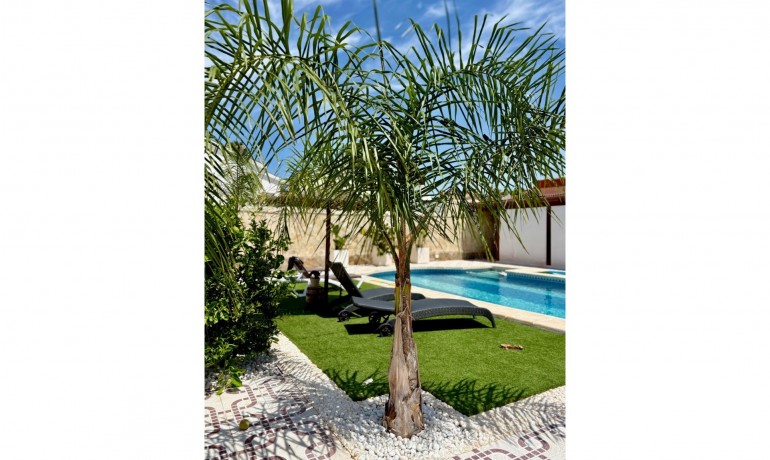 Herverkoop - Villa -
Ciudad Quesada - Quesada Center