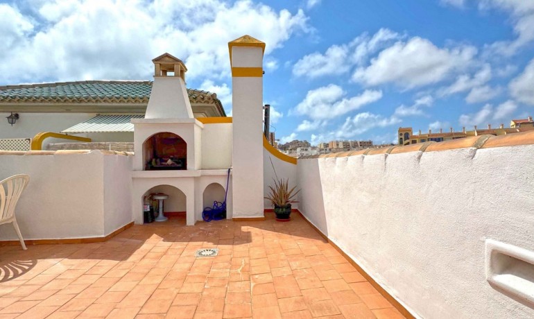 Herverkoop - Appartement / Flat -
Torrevieja* - La Mata*