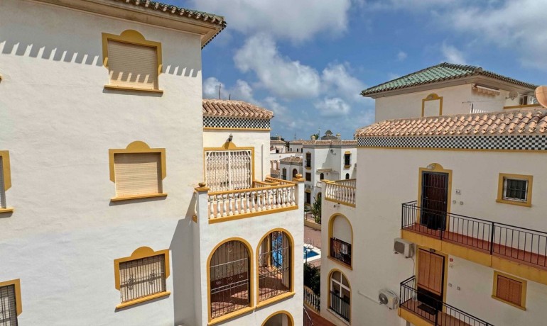 Herverkoop - Appartement / Flat -
Torrevieja* - La Mata*