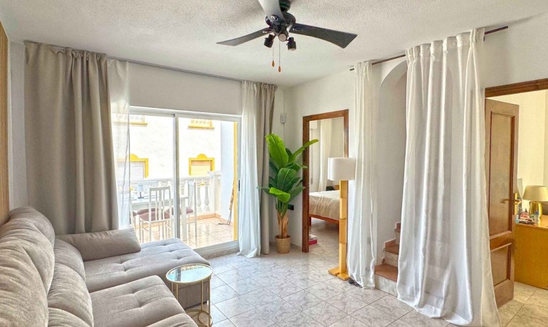 Herverkoop - Appartement / Flat -
Torrevieja* - La Mata*