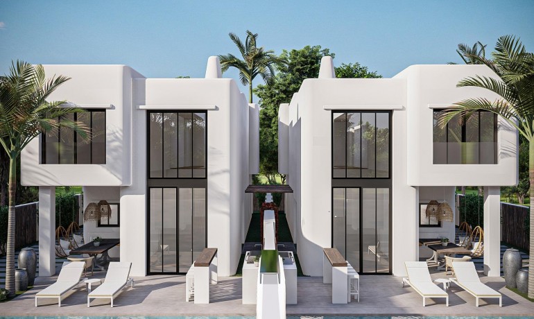 Nieuwbouw - Villa -
L´Alfàs del Pí* - El Albir