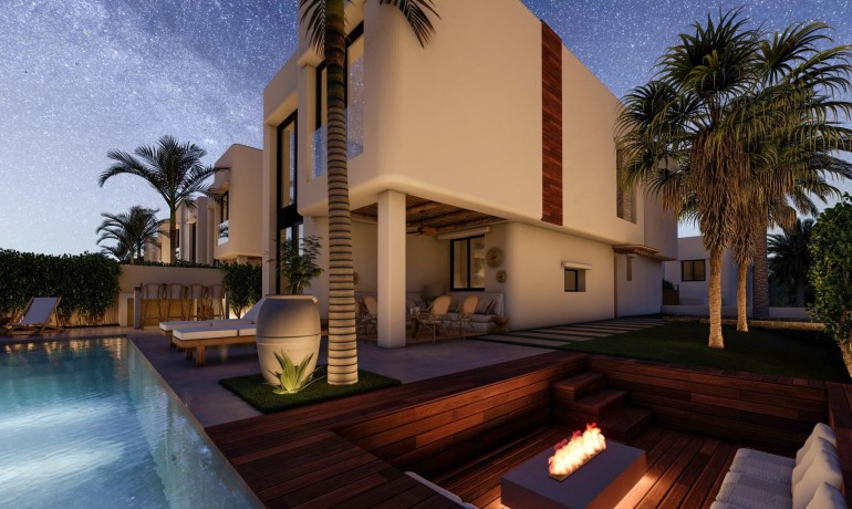 Nieuwbouw - Villa -
L´Alfàs del Pí* - El Albir