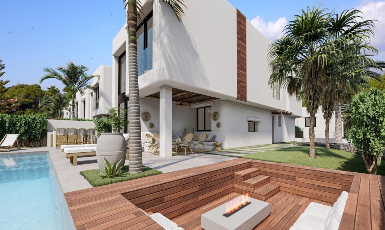 Nieuwbouw - Villa -
L´Alfàs del Pí* - El Albir