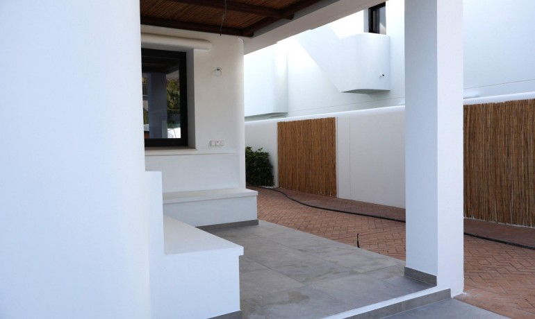 Nieuwbouw - Villa -
L´Alfàs del Pí* - El Albir
