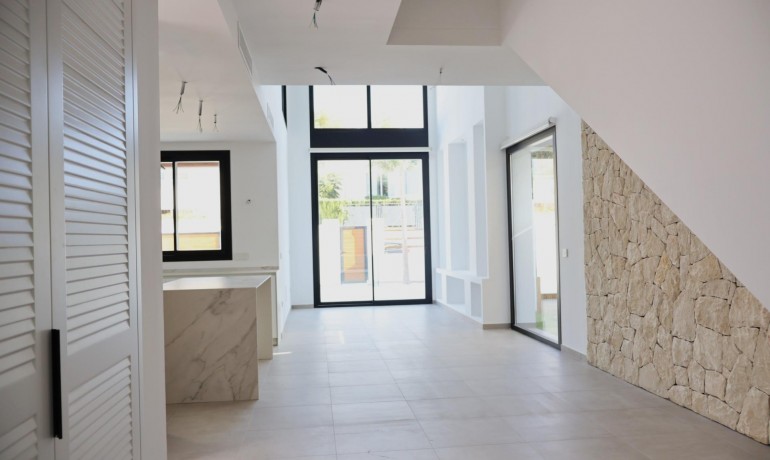 Nieuwbouw - Villa -
L´Alfàs del Pí* - El Albir