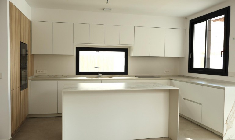 Nieuwbouw - Villa -
L´Alfàs del Pí* - El Albir