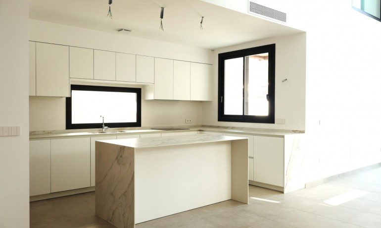 Nieuwbouw - Villa -
L´Alfàs del Pí* - El Albir