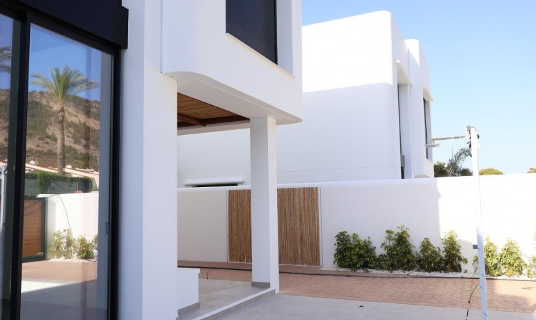 Nieuwbouw - Villa -
L´Alfàs del Pí* - El Albir